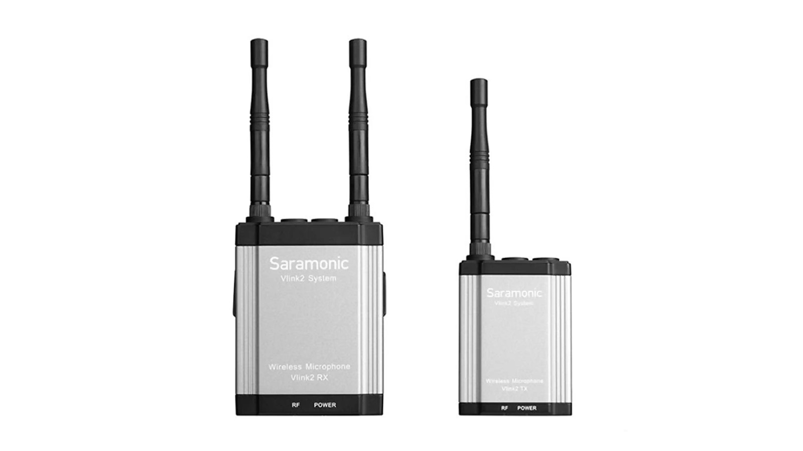 مشخصات میکروفون بی‌سیم سارامونیک مدل Vlink2 Kit1