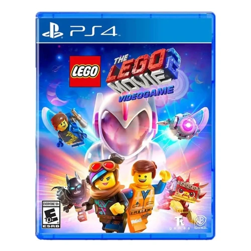 بازی LEGO Movie 2 The Video Game مخصوص PS4