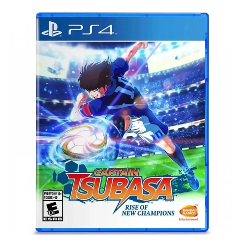 بازی Captain Tsubasa : Rise of New Champions مخصوص PS4