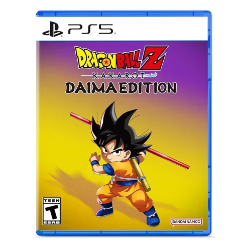 بازی Dragon Ball Z Kakarot نسخه Daima Edition برای PS5