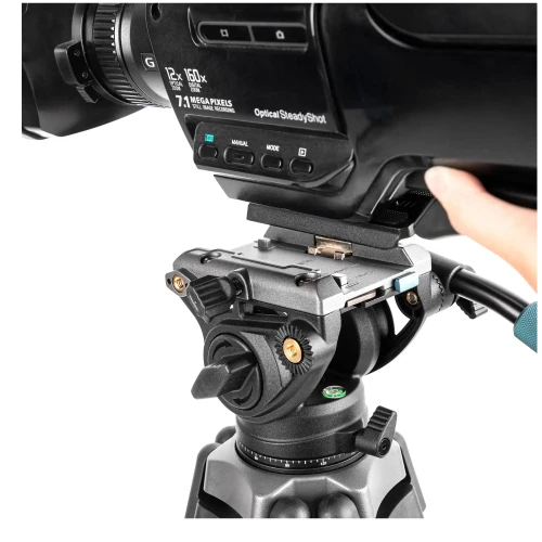 سه پایه دوربین فوتوپرو مدل DV3A Pro - Image 11