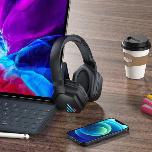هدست گیمینگ بی سیم اونیکوما مدل B60 - Image 11