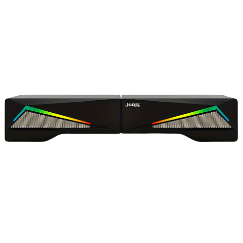 اسپیکر کامپیوتر گیمینگ جدل مدل S550 RGB - Image 3