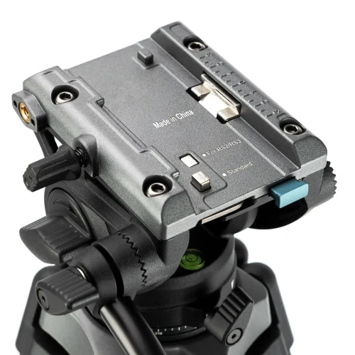 سه پایه دوربین فوتوپرو مدل DV3A Pro - Image 13