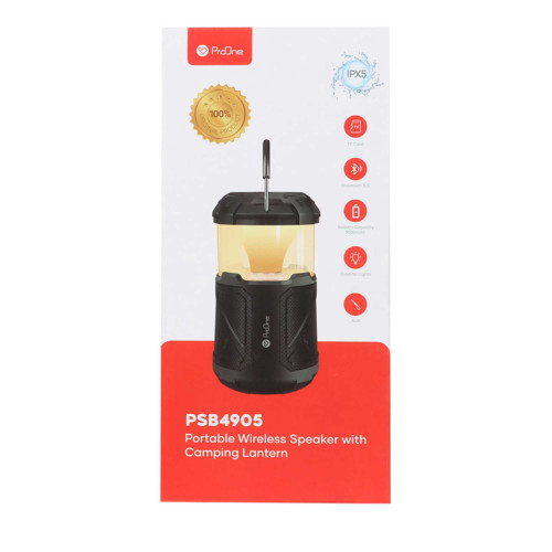 اسپیکر قابل حمل بلوتوثی پرووان مدل PSB4905 - Image 14