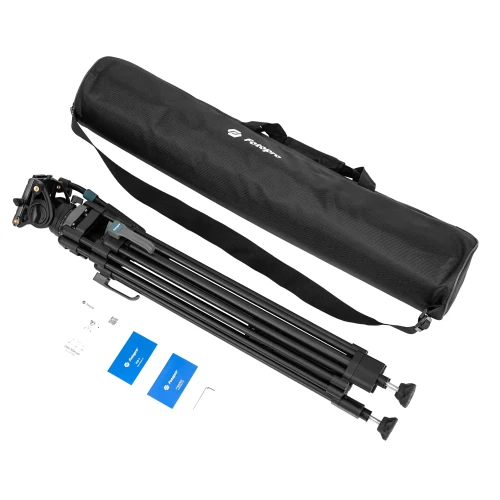 سه پایه دوربین فوتوپرو مدل DV3A Pro - Image 15
