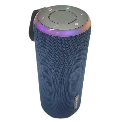 اسپیکر قابل حمل بلوتوثی موزیک آپولو مدل A12 RGB - Image 4