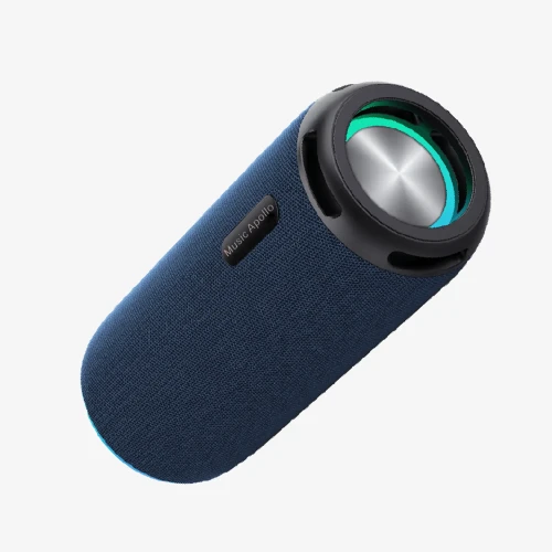 اسپیکر قابل حمل بلوتوثی موزیک آپولو مدل A12 RGB - Image 2