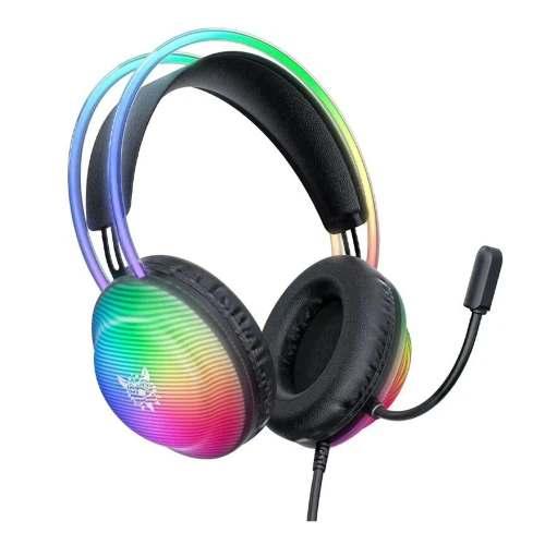 هدفون با سیم گیمینگ اونیکوما مدل X29 RGB - Image 2
