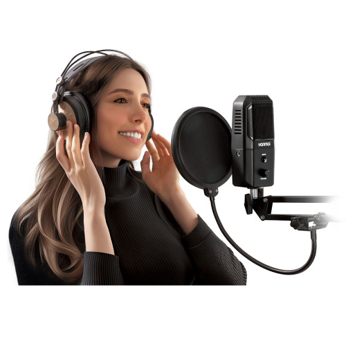 میکروفون استودیویی یانمای مدل SF900 PLUS - Image 2