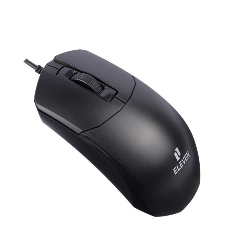 ماوس سایلنت با سیم الون مدل M604 - Image 2