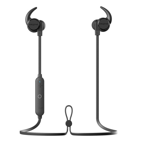 هدفون داخل گوش بی سیم کریتیو مدل OUTLIER ONE V2 - Image 2