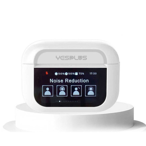 هدفون داخل گوش بی سیم یس پلاس مدل TWS22 - Image 2