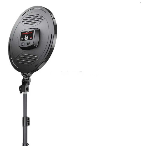 نور ثابت سرامیکی مدل M666 LED 80W - Image 2