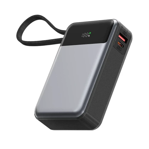 پاوربانک ایس فست مدل M21 ظرفیت 20000 میلی امپر ساعت - Image 2