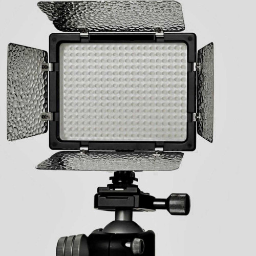 نور ثابت مدل Video Light DC-520 LED 37W - Image 2