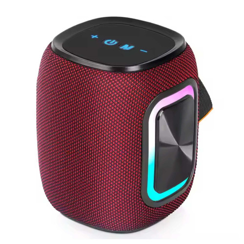 اسپیکر قابل حمل بلوتوثی موزیک آپولو مدل S20 RGB - Image 2