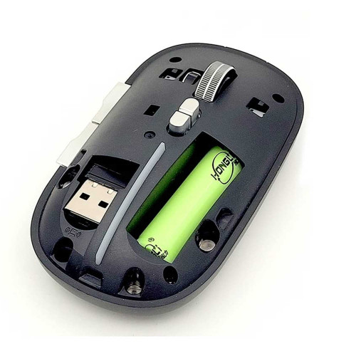 ماوس بی سیم سایلنت الون مدل WM910 RGB - Image 2