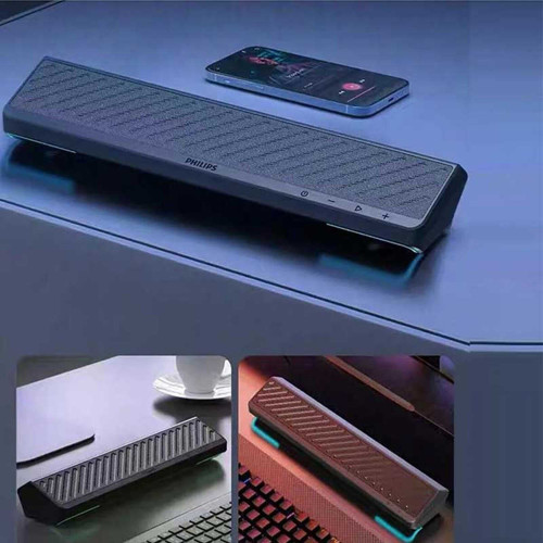 اسپیکر قابل حمل بلوتوثی فیلیپس مدل SPA5308 RGB - Image 2
