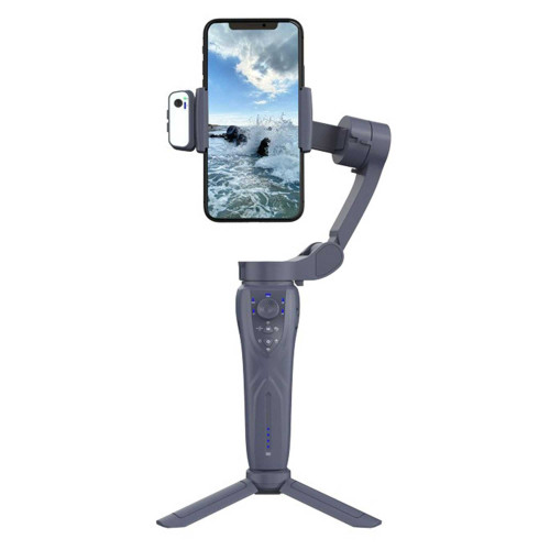 لرزشگیر موبایل (گیمبال) مدل F12 - Image 2