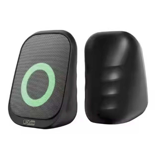 اسپیکر کامپیوتر اکسون مدل S107BT RGB - Image 2