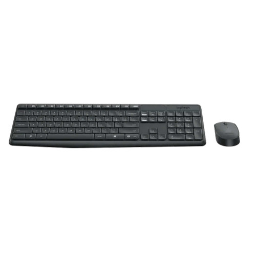 کیبورد و ماوس بیسیم لاجیتک مدل MK235 - Image 2