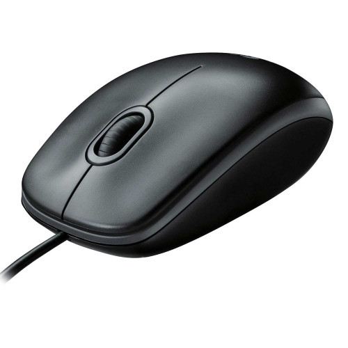ماوس با سیم لاجیتک مدل M100r - Image 2