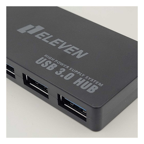 هاب 4 پورت USB 3.0 الون مدل H301 - Image 2