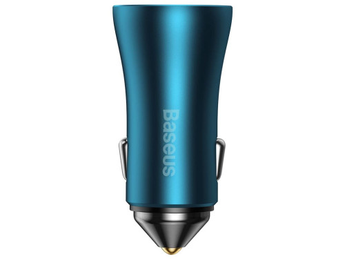 شارژر فندکی فست شارژ ماشین باسئوس مدل GJP000013 - Image 2