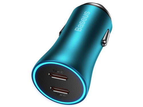 شارژر فندکی فست شارژ ماشین باسئوس مدل GJP000013 - Image 6