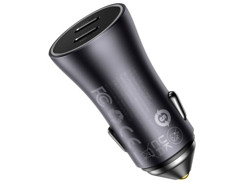 شارژر فندکی فست شارژ ماشین باسئوس مدل GJP000013 - Image 7