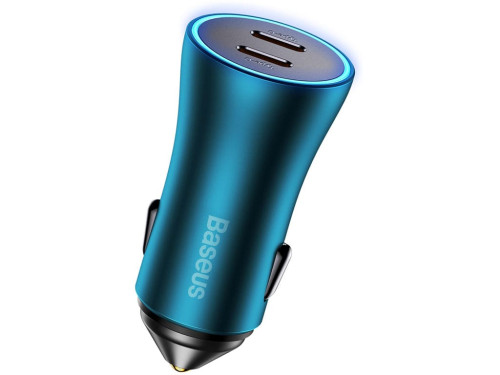 شارژر فندکی فست شارژ ماشین باسئوس مدل GJP000013 - Image 4