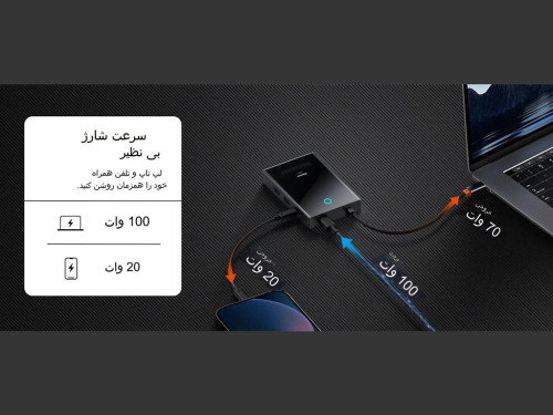 هاب باسئوس مدل OH082 - Image 2
