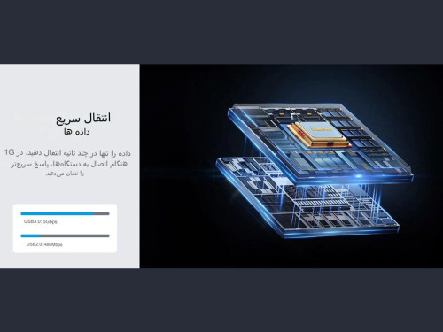 هاب باسئوس مدل OH082 - Image 11