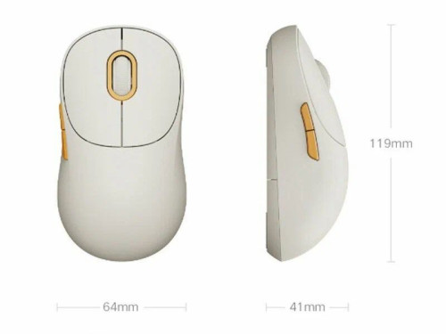 ماوس بی سیم شیائومی مدل XMWXSB03YM - Image 7