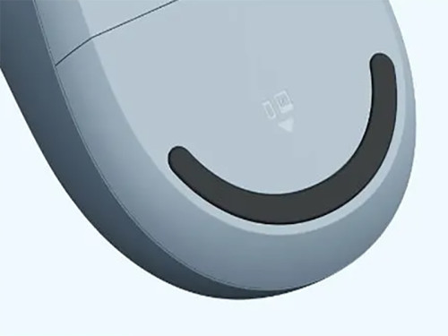 ماوس بی سیم شیائومی مدل XMWXSB03YM - Image 9