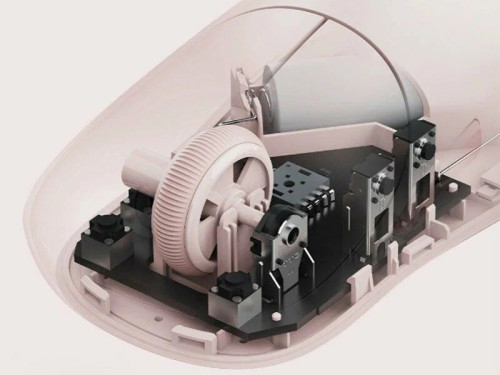 ماوس بی سیم شیائومی مدل XMWXSB03YM - Image 12