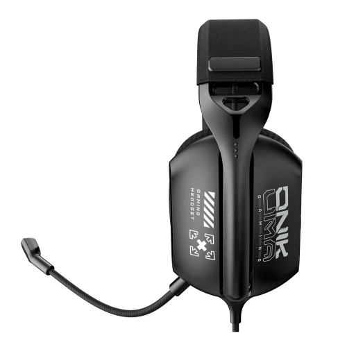 هدفون با سیم گیمینگ اونیکوما مدل X12 RGB - Image 3
