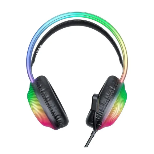 هدفون با سیم گیمینگ اونیکوما مدل X29 RGB - Image 3