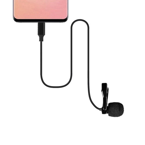 میکروفون یقه ای کامیکا مدل CVM V01SP UC رابط Type-C - Image 3