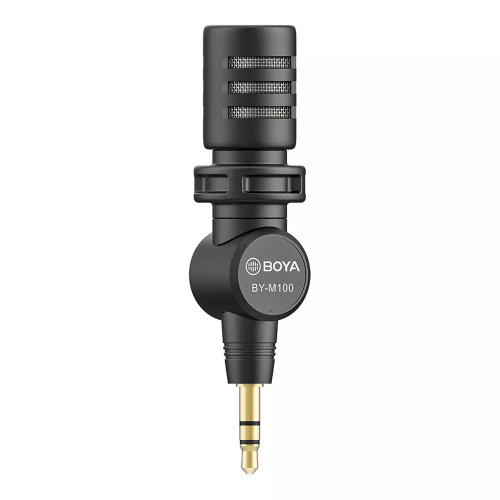 میکروفون مینی بویا مدل BY-M100 3.5mm - Image 3