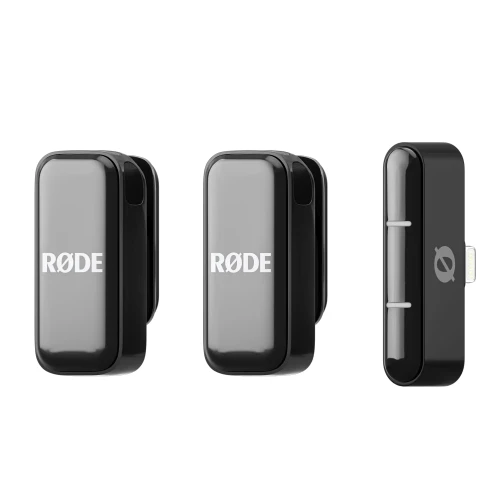میکروفون یقه ای بی سیم رود مدل Wireless Micro رابط Lightning - Image 3