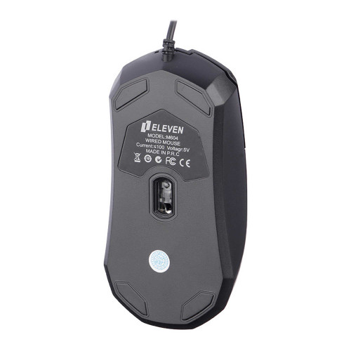 ماوس سایلنت با سیم الون مدل M604 - Image 3