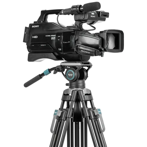 سه پایه دوربین فوتوپرو مدل DV3A Pro - Image 3