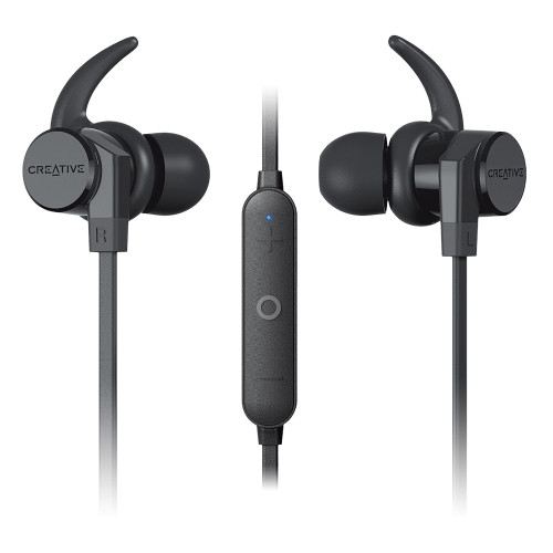 هدفون داخل گوش بی سیم کریتیو مدل OUTLIER ONE V2 - Image 3