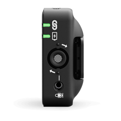 فرستنده بی سیم میکروفون یقه ای رود مدل Wireless Me TX - Image 3