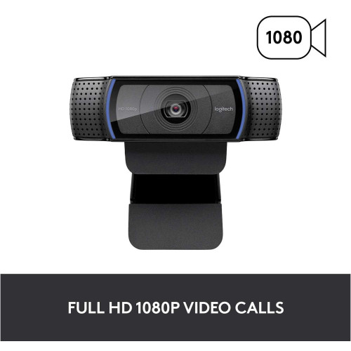 وب کم لاجیتک مدل C920 PRO - Image 3