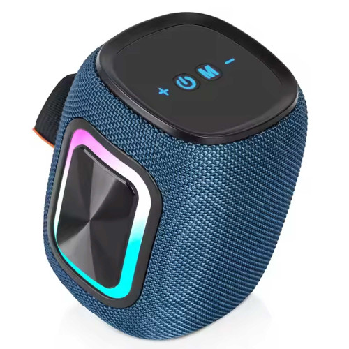 اسپیکر قابل حمل بلوتوثی موزیک آپولو مدل S20 RGB - Image 3