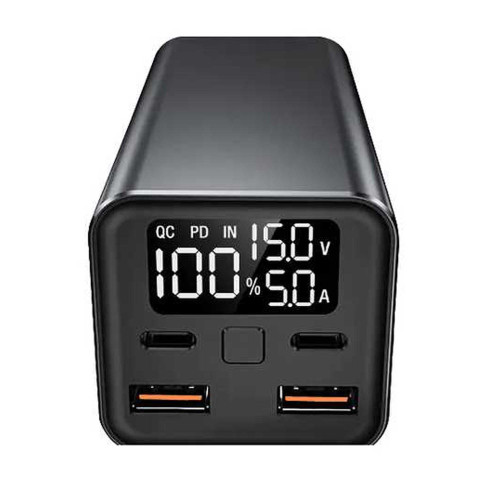 پاوربانک کینگ پاور مدل PD65 ظرفیت 20000 میلی آمپر ساعت - Image 3