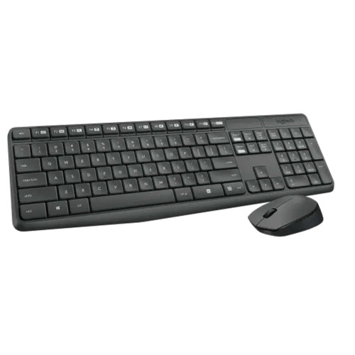 کیبورد و ماوس بیسیم لاجیتک مدل MK235 - Image 3